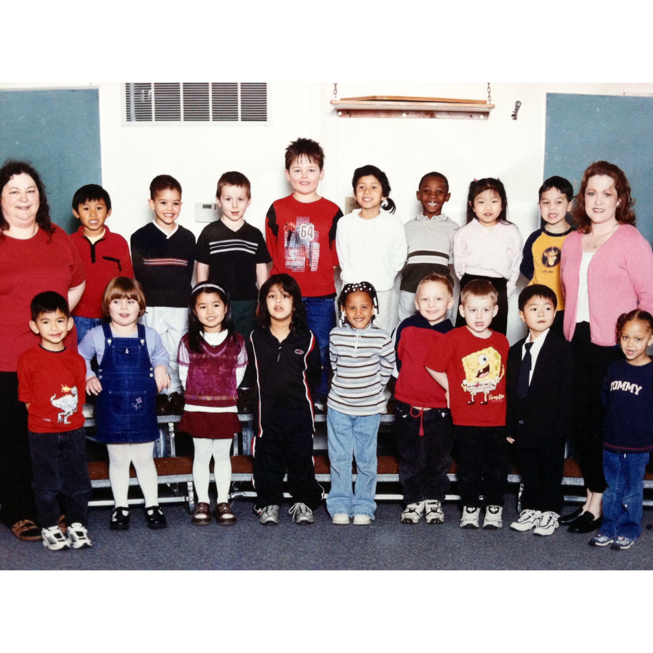 Can you spot us?