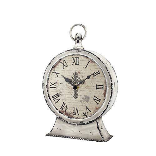 Stonebriar Faith Table top Clock