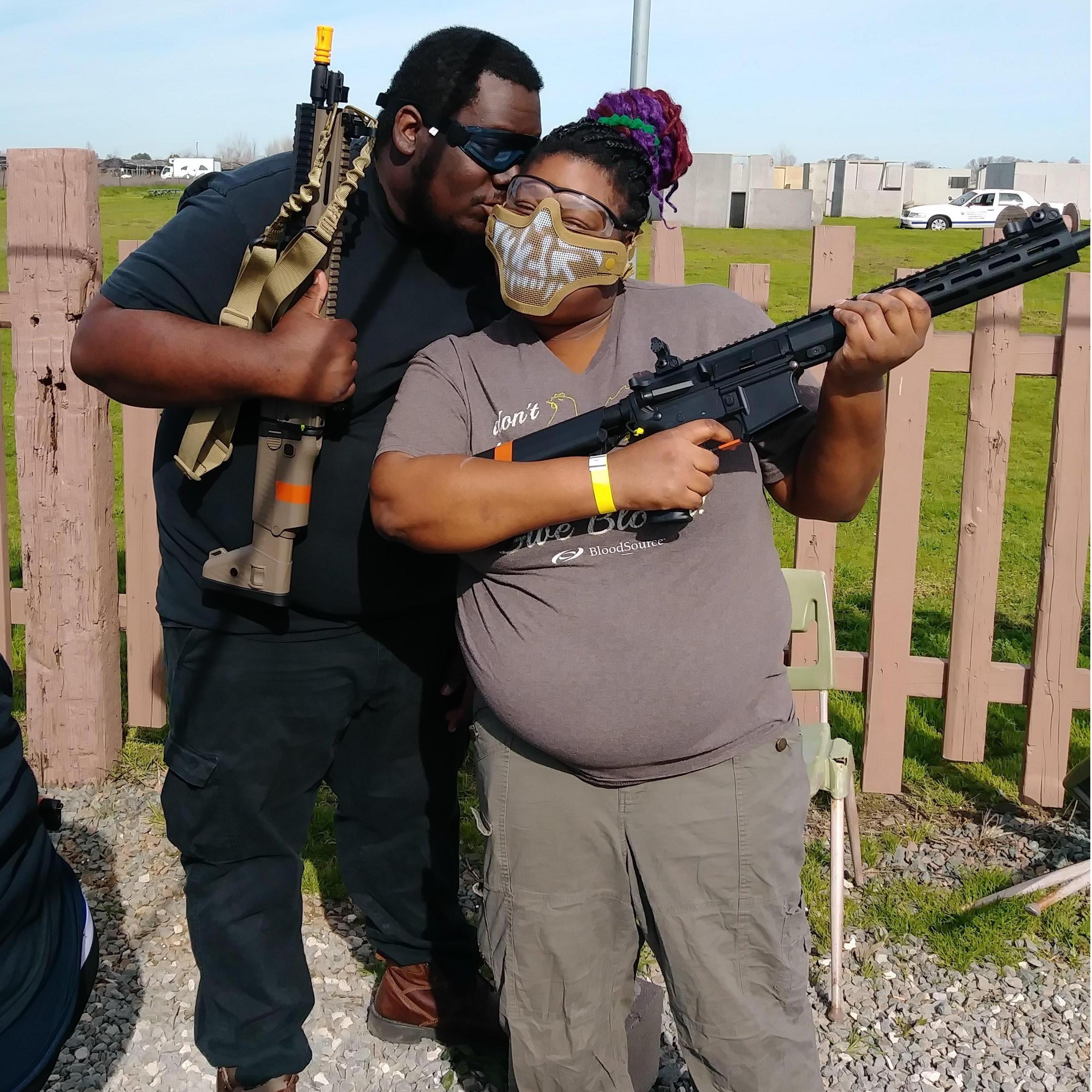 Love together go to war together