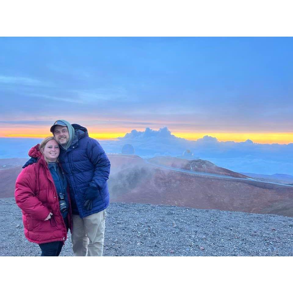 Mauna Kea, Hawaii 2022