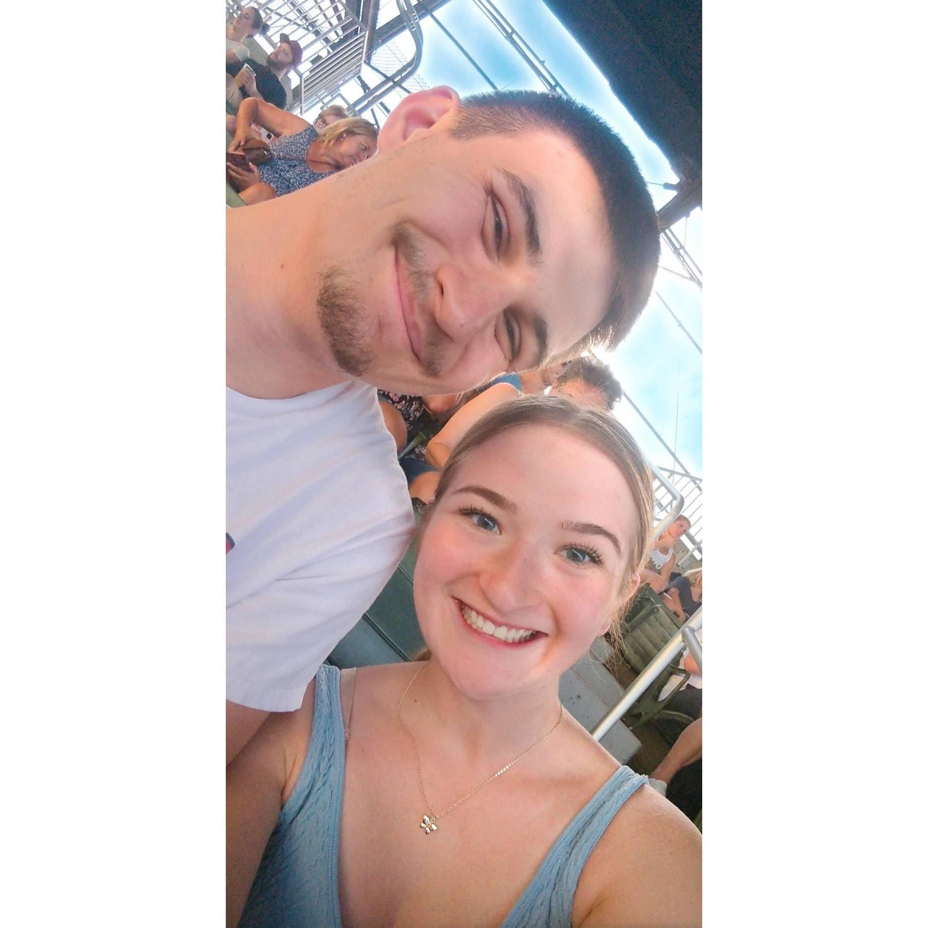 Concert ready!