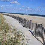 Visit one of LBI's Beautiful Beaches