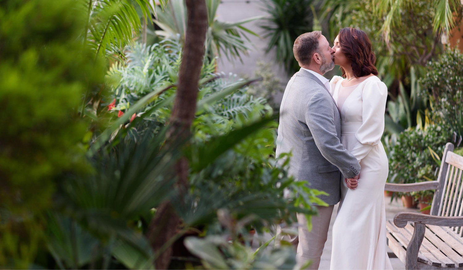 The Wedding Website of Sara Langame and Michael Johnson