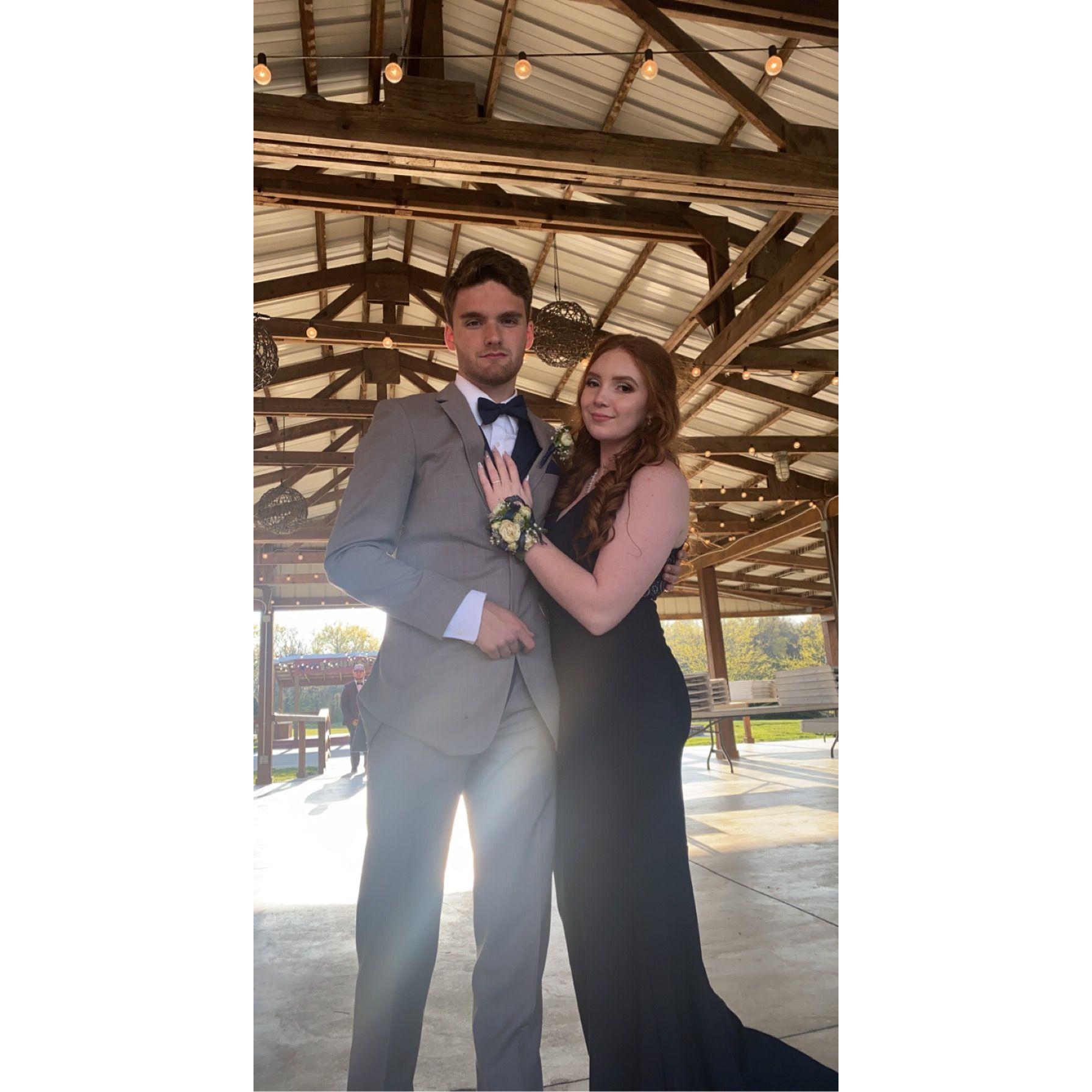Prom x 3
