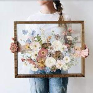 Wedding Bouquet Preservation