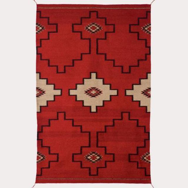 STEPS TO THE SKY RUG