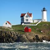 NUBBLE LIGHTHOUSE