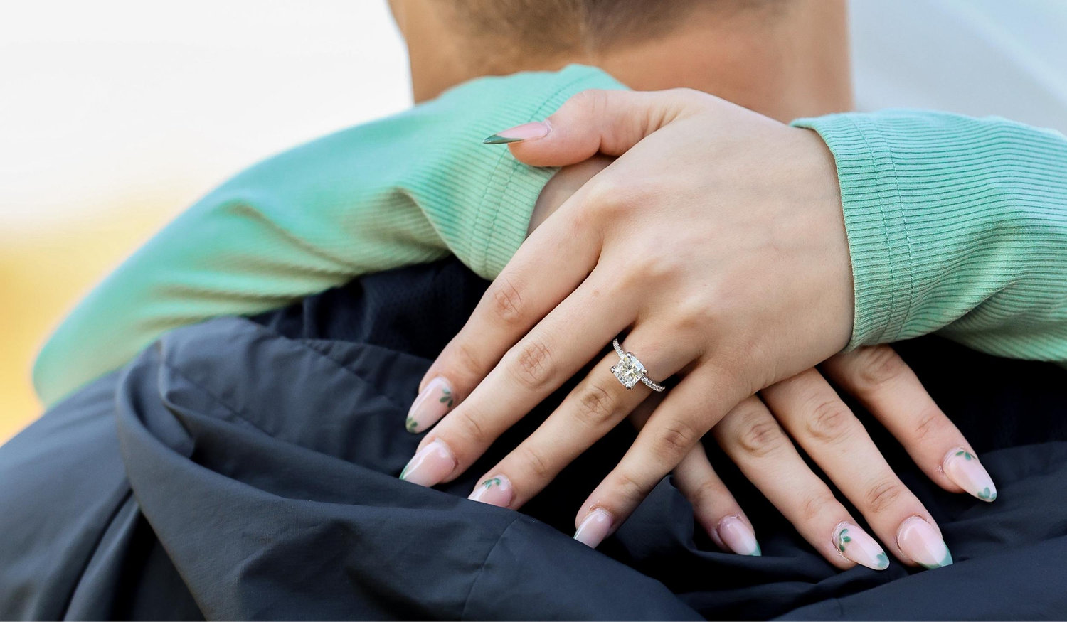 The Wedding Website of Olivia Wolf and Hunter Miller