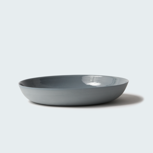 Pebble Bowl Large - Mud Australia (Steel)