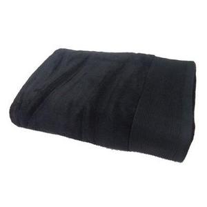 Solid Bath Sheet Galaxy Black - Nate Berkus™