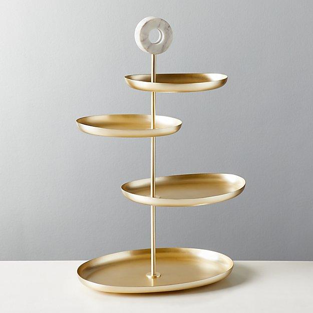 Alana Gold 4-Tier Server