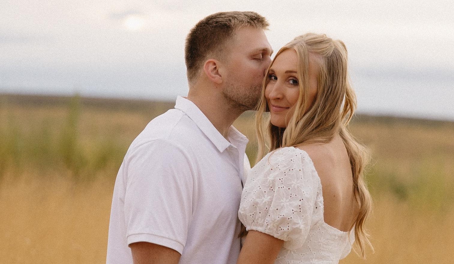 The Wedding Website of Brittany Harm and Zachary Goodpaster