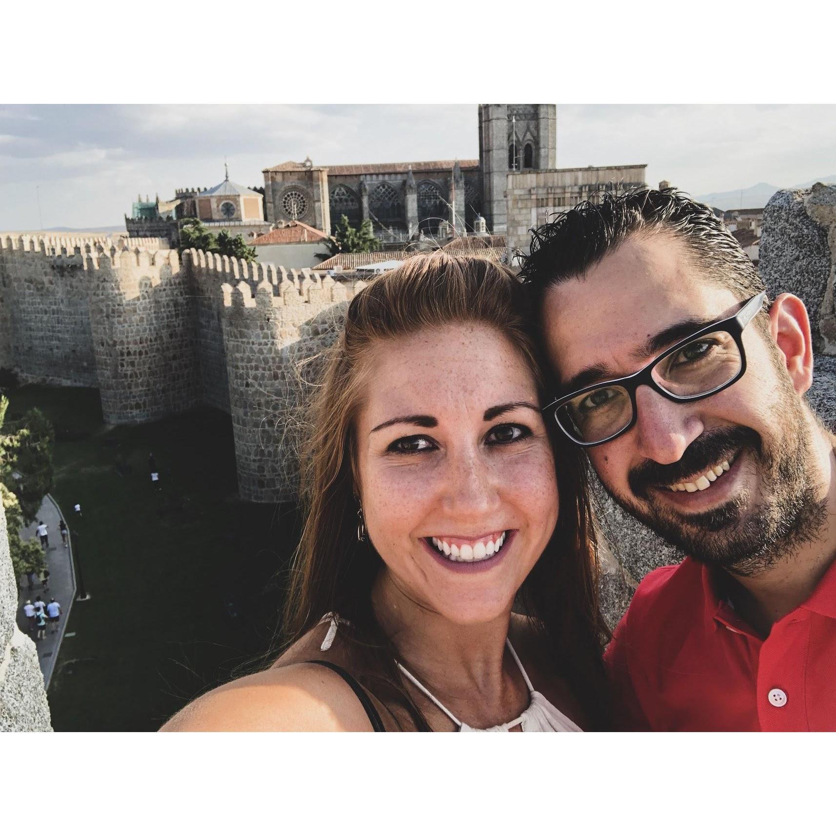 Avila, Spain