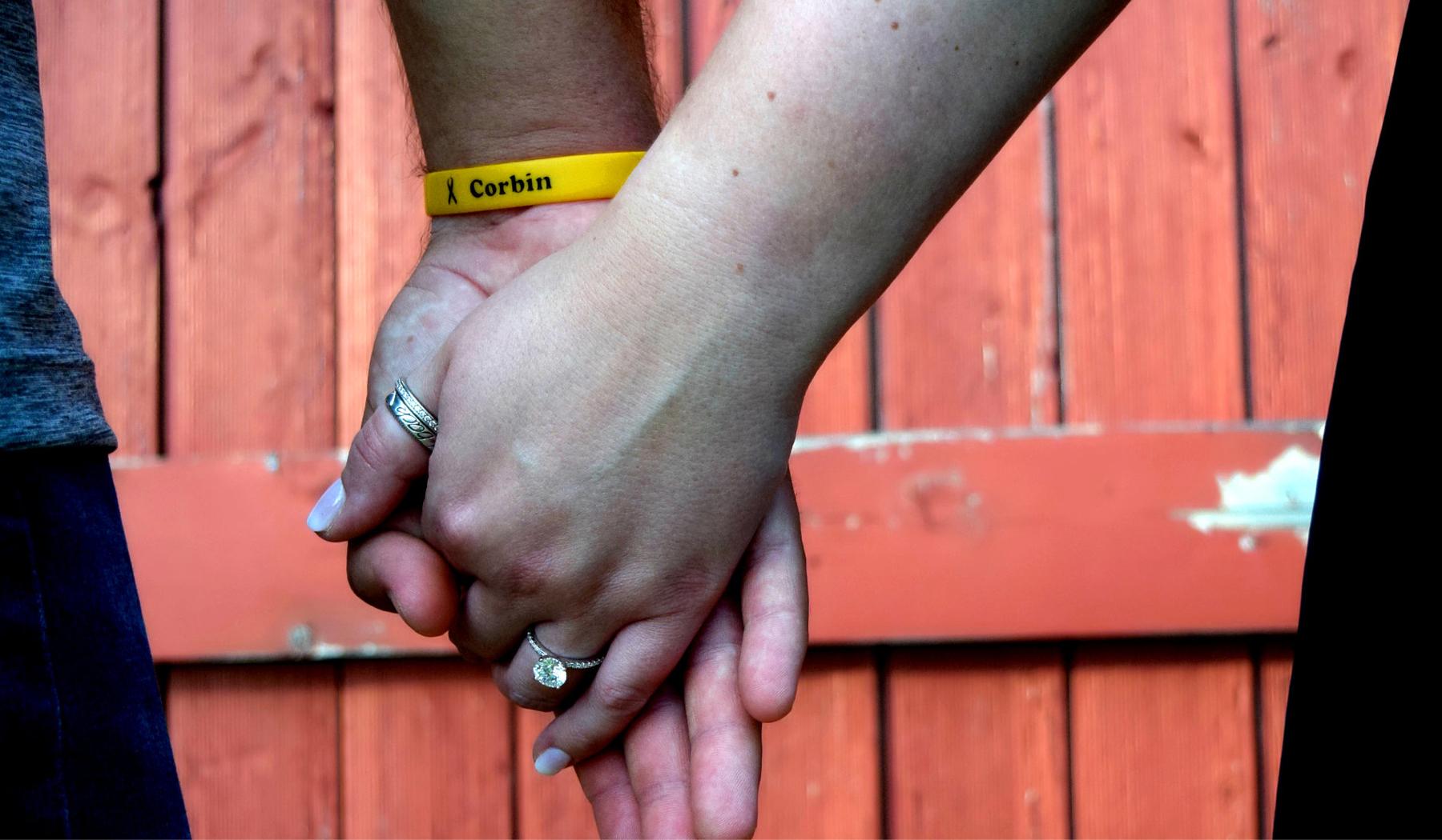 Kenzie Lunn and Parker Fleming's Wedding Website