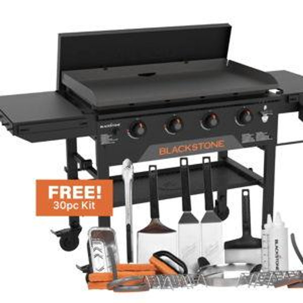 Blackstone 36" Omnivore Griddle with Hard Cover