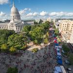 Madison Farmer's Market