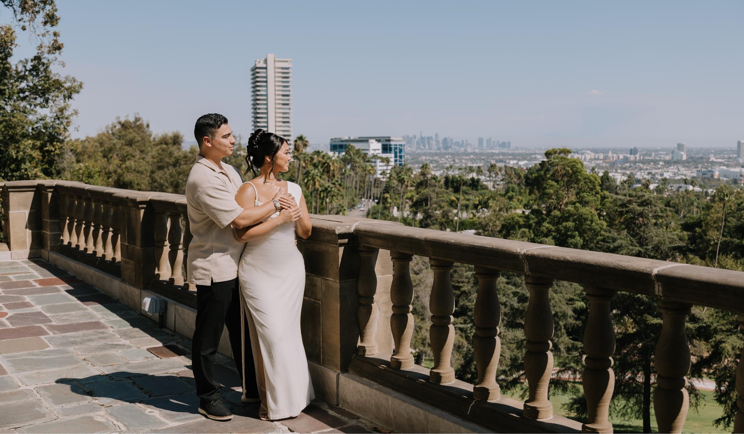 The Wedding Website of Justine Santos and Johnny Alvarez