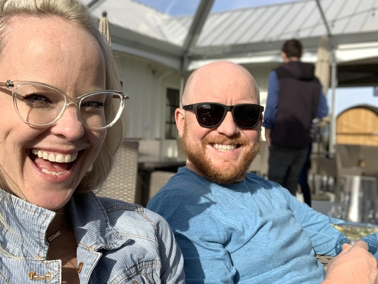 The Wedding Website of Julie Vickery and Granger Kersten
