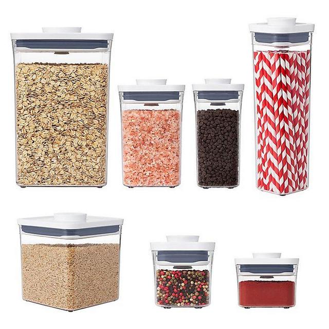 OXO Good Grips® POP Square Food Storage Container 4.4 QT