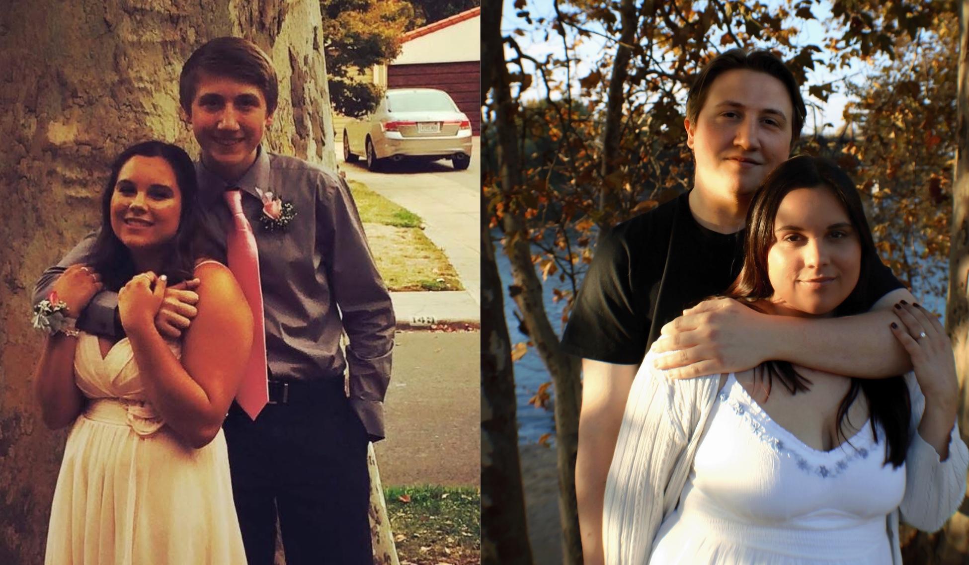 The Wedding Website of Bella Salvato and Brenden Smith