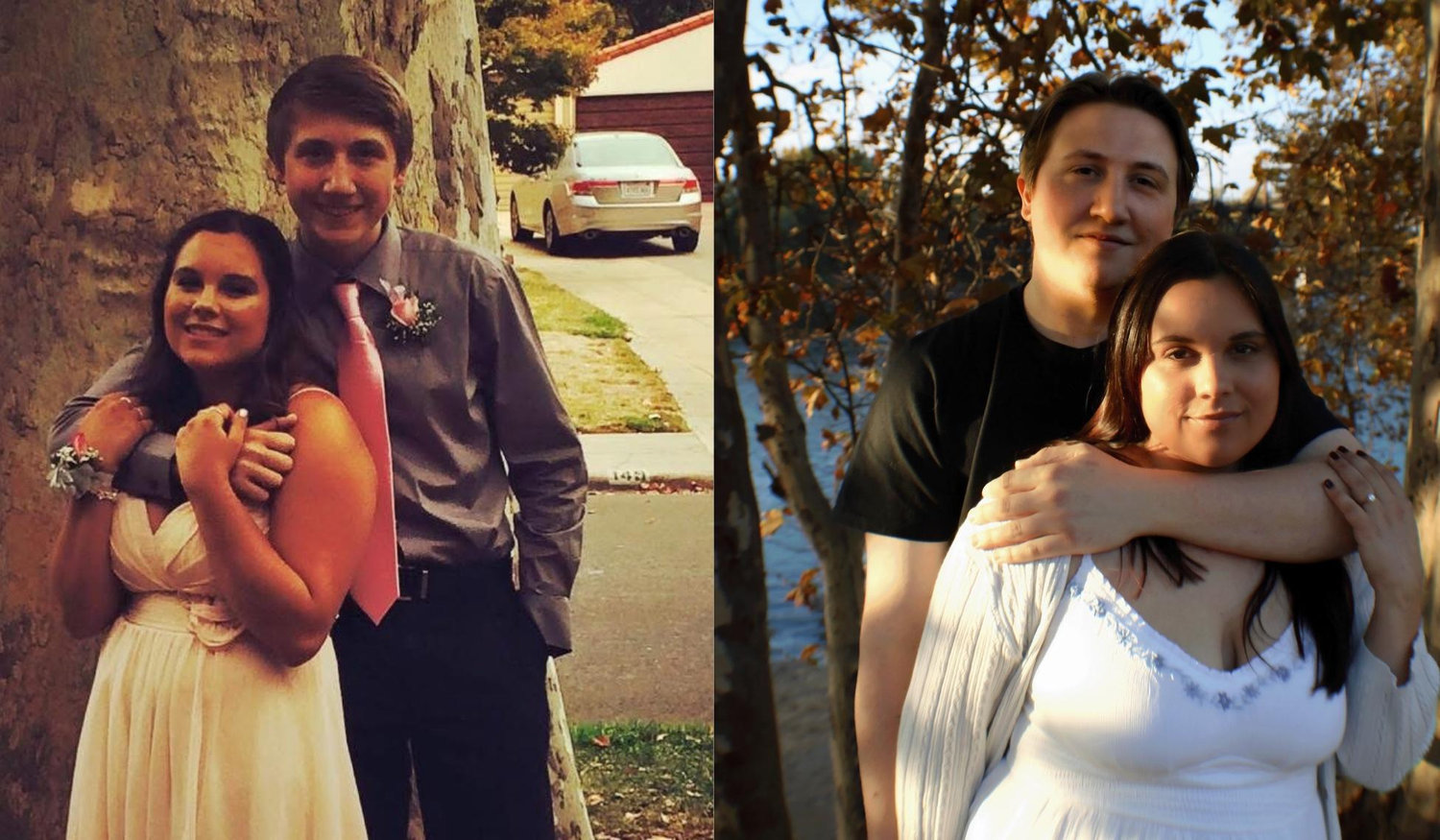 The Wedding Website of Bella Salvato and Brenden Smith