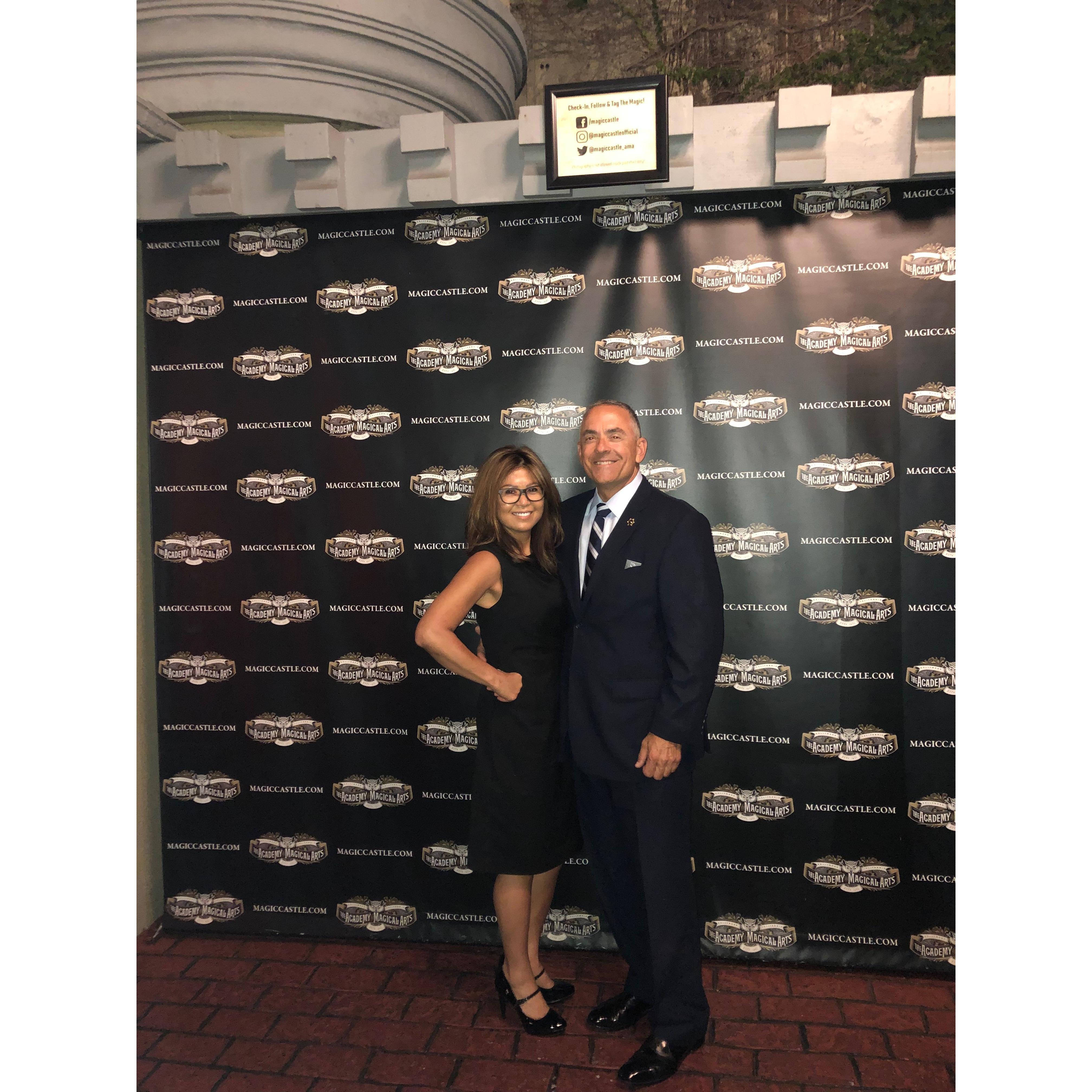 Magic Castle