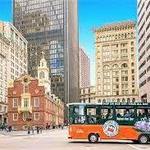 Old Town Trolley Tours of Boston