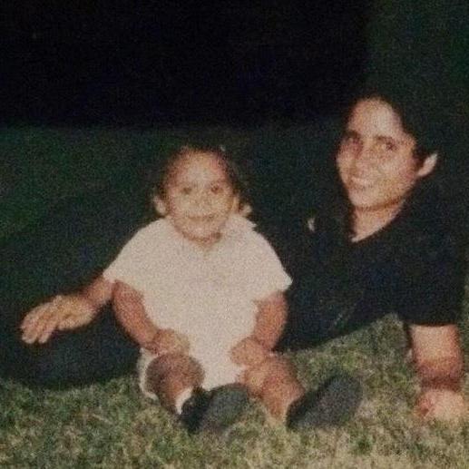 Antonio lost his mom when he was 16 years old. His father was out of the picture for most of his life.