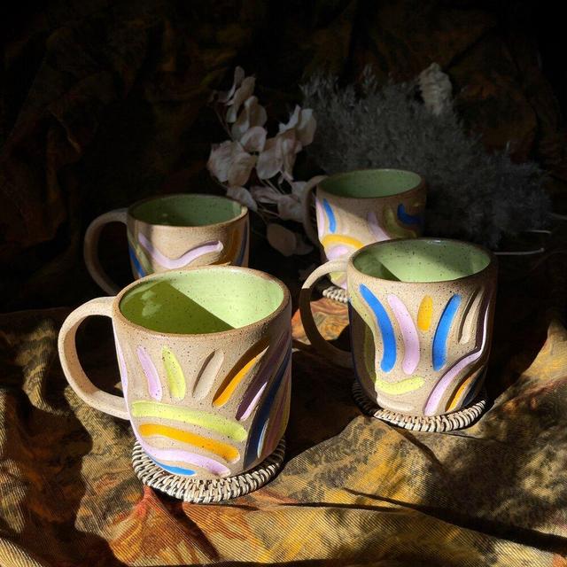 Wuwu Party Mug