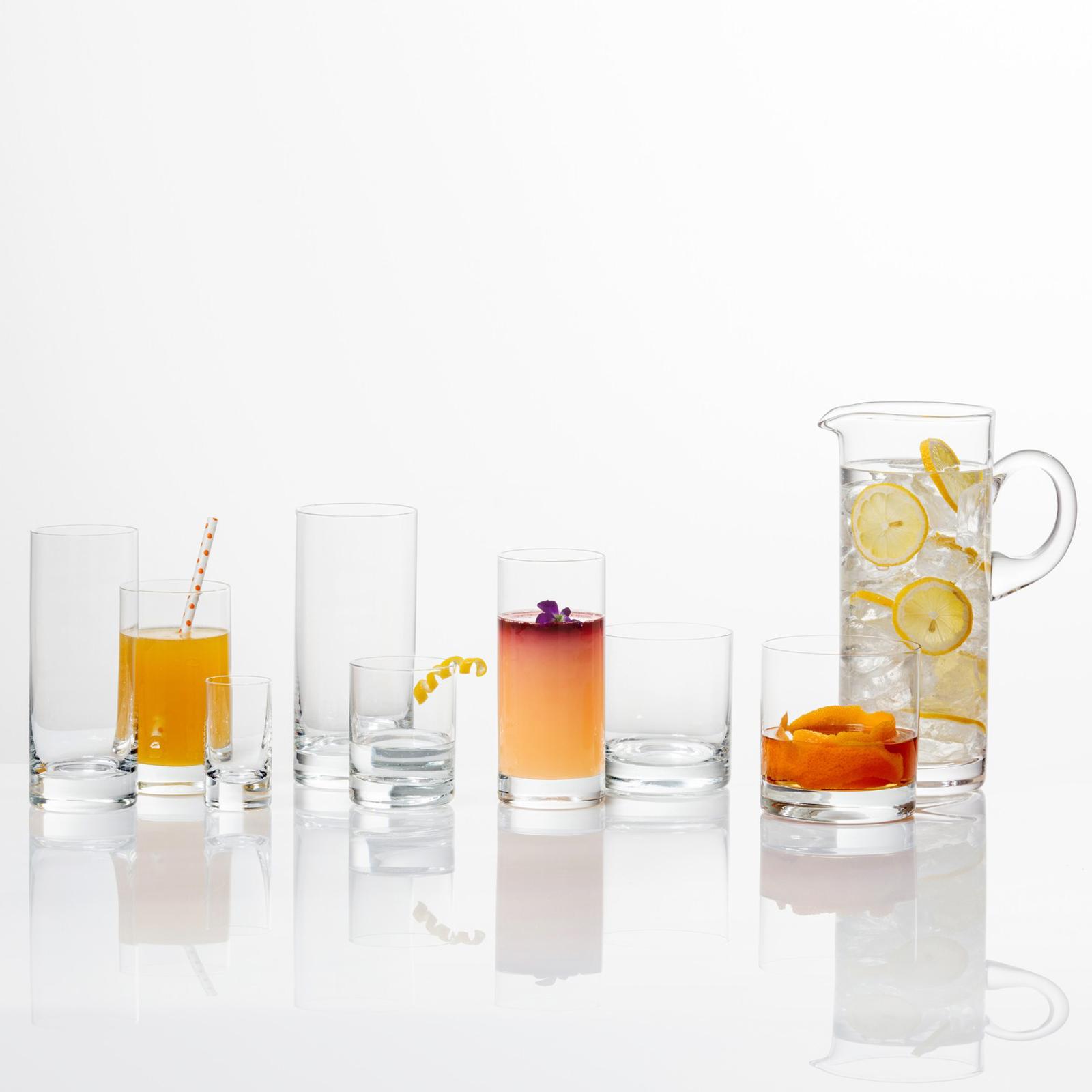 Zwiesel Glas, Paris On The Rocks Glass, Set of 6 | Zola