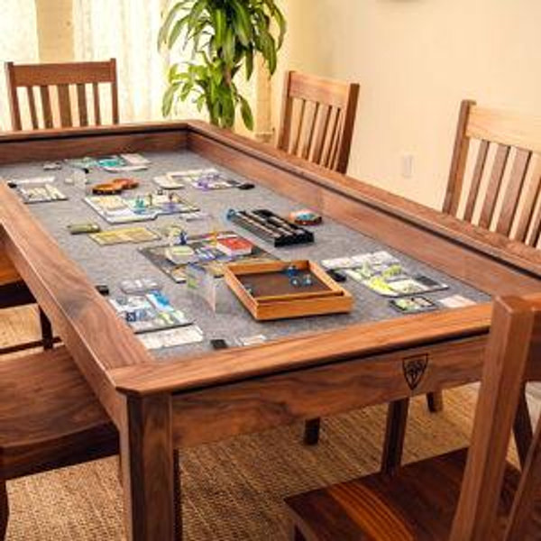 Wyrmwood table