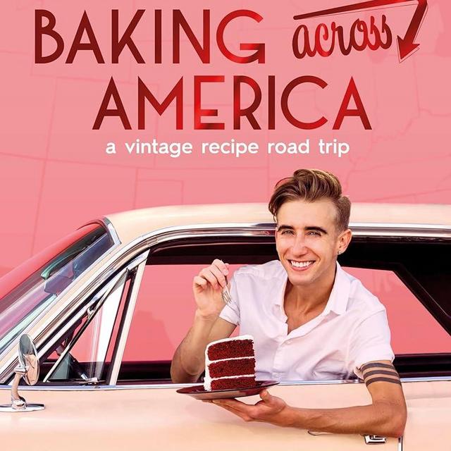 Baking Across America: A Vintage Recipe Road Trip