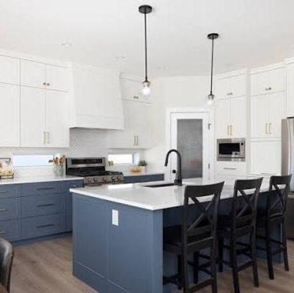 Upgrading Kitchen Appliances