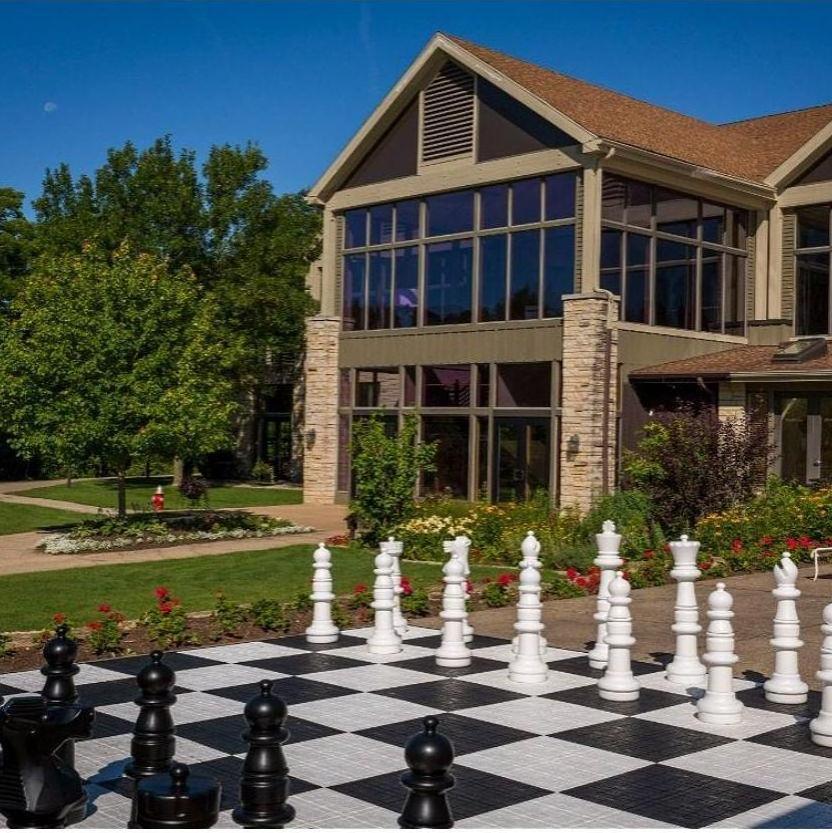 We challenge anyone to a match of Wizrard's Chess!!