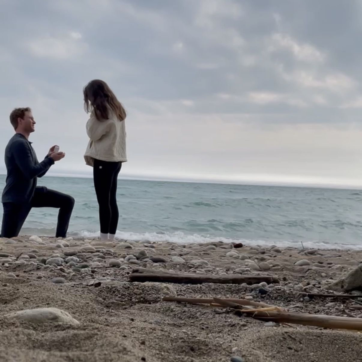 Engagement at Fort Sheridan Beach 5.17.26