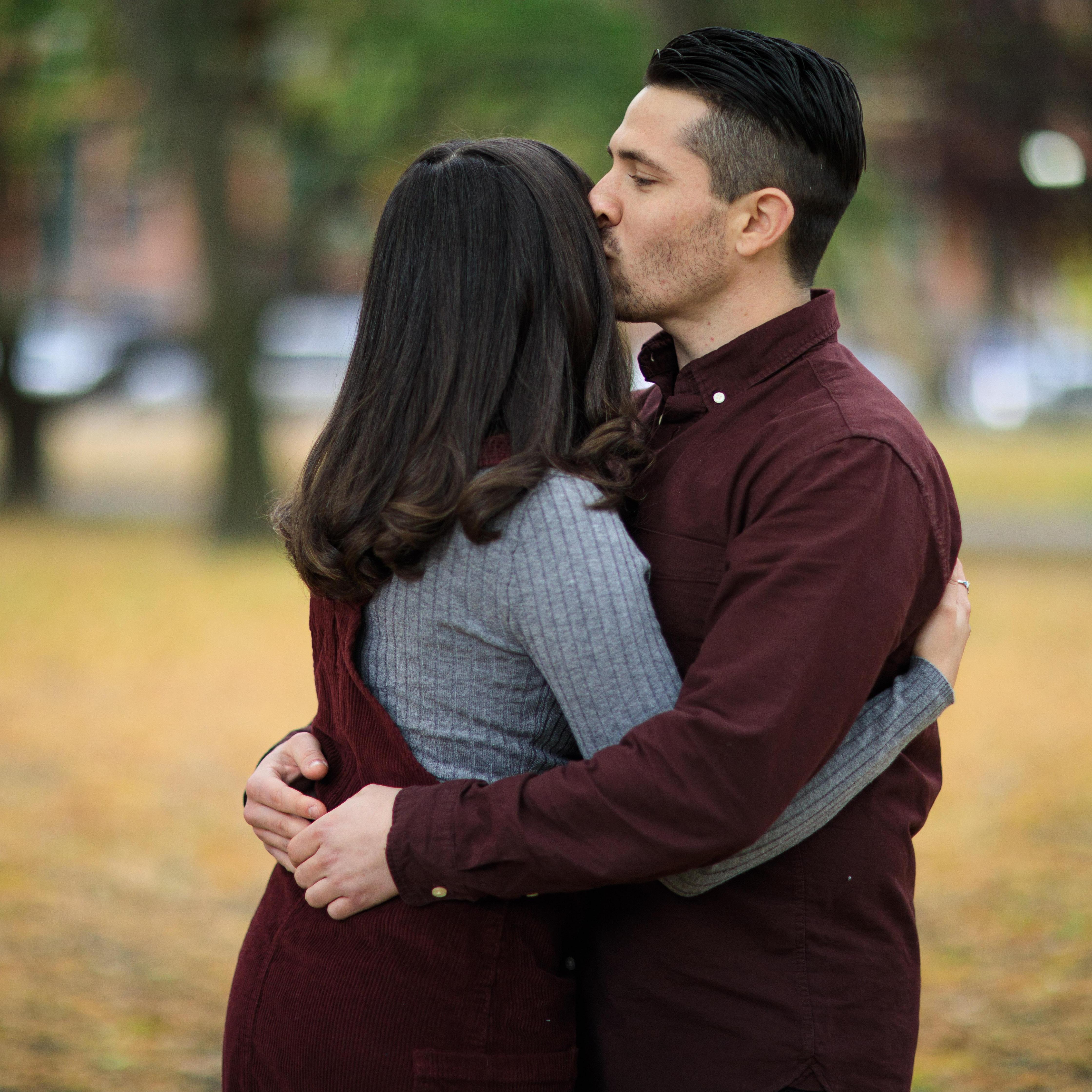 Can't wait to spend forever together!