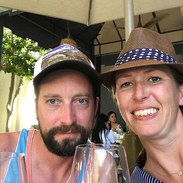 So hot in Palm Springs!