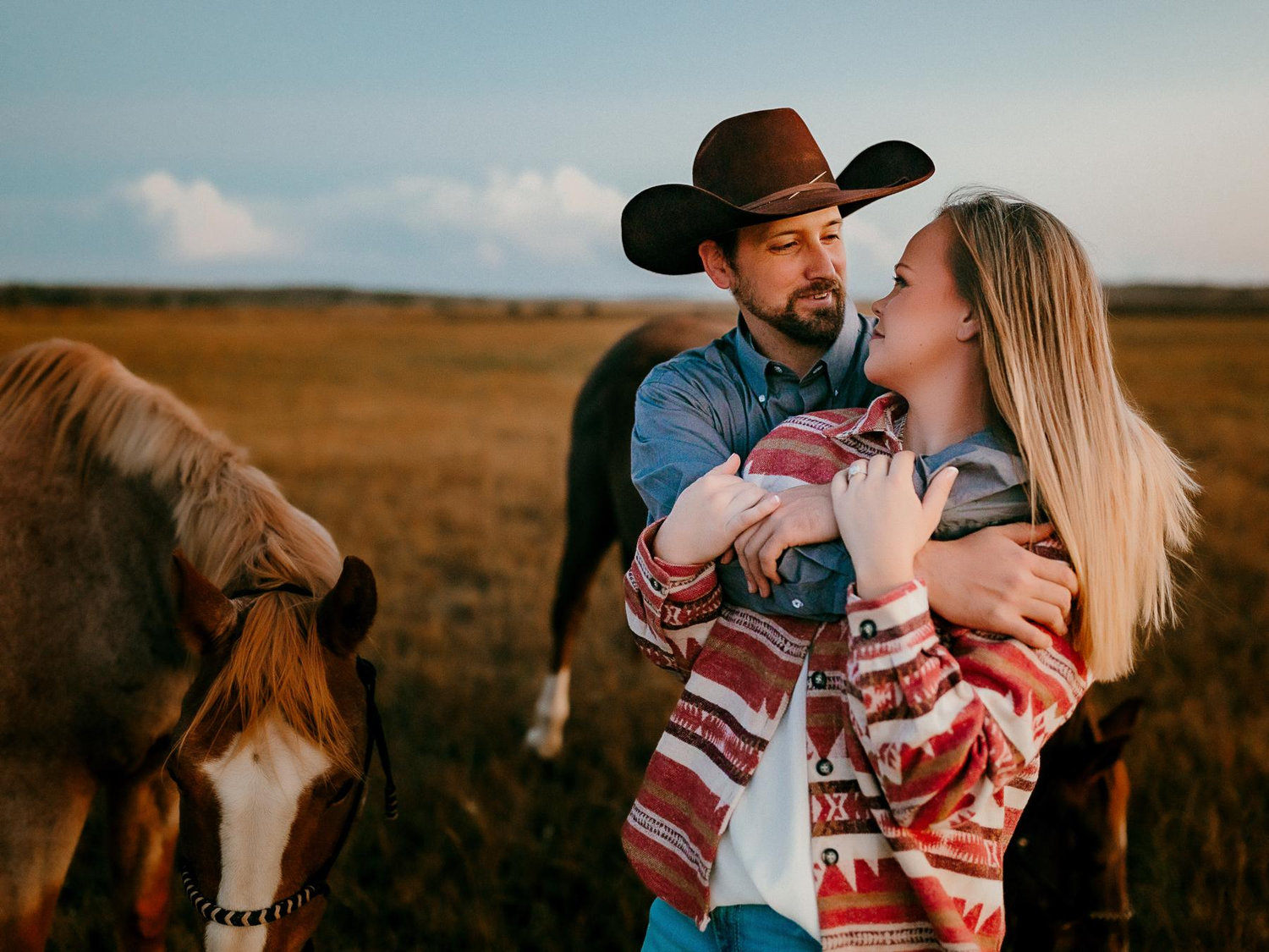 The Wedding Website of Kalea DeVine and Robby O’Hair
