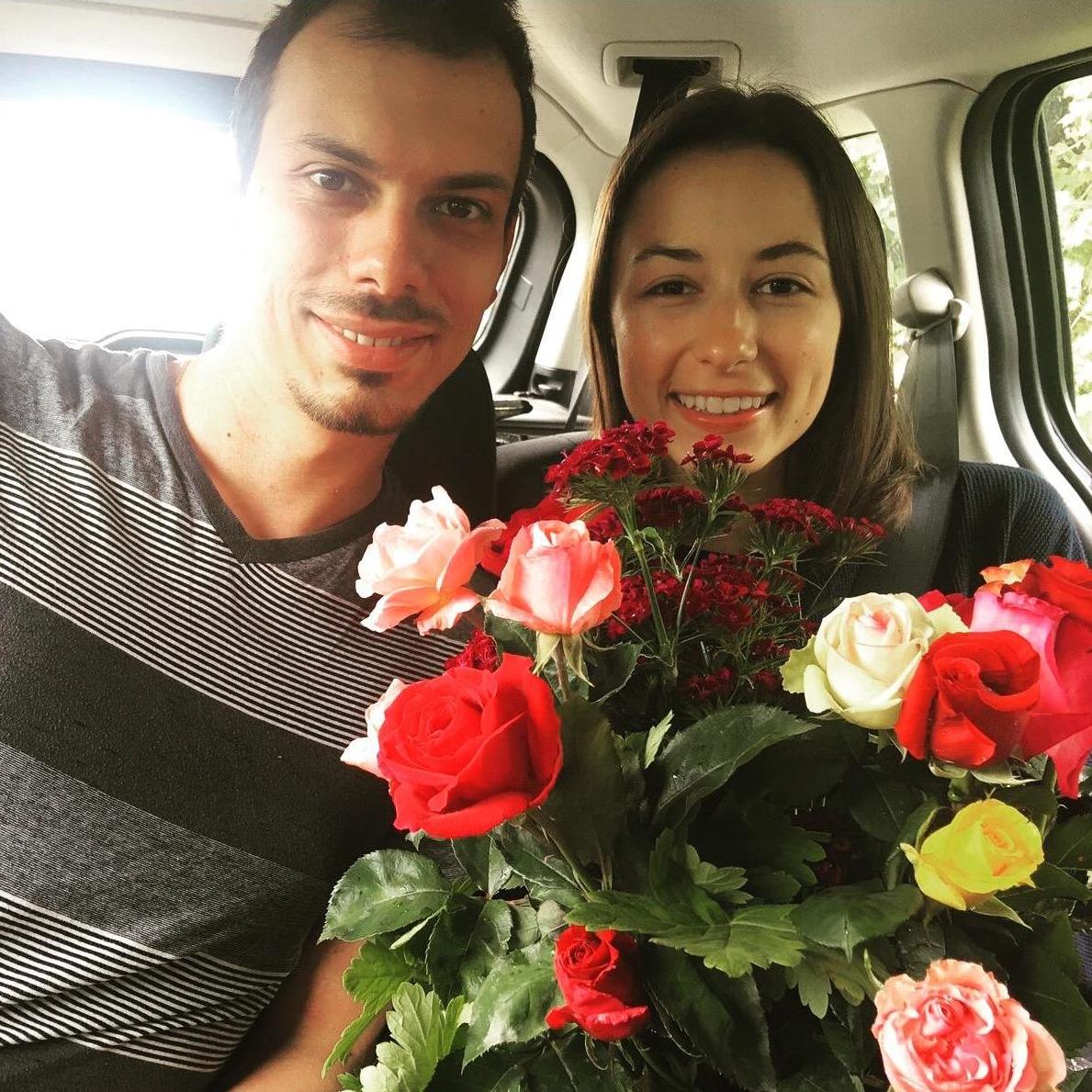 Roses from Rosovo, Bulgaria! 2017