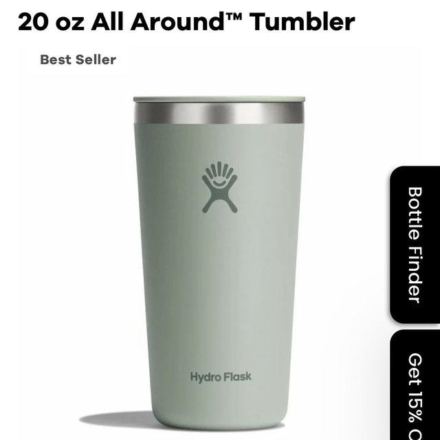 20 oz All Around™ Tumbler - Agave