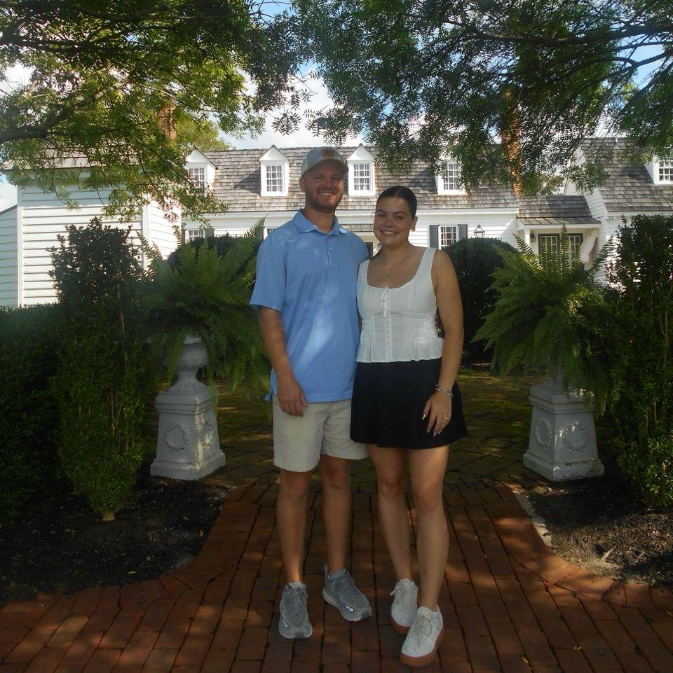 Wedding venue touring!