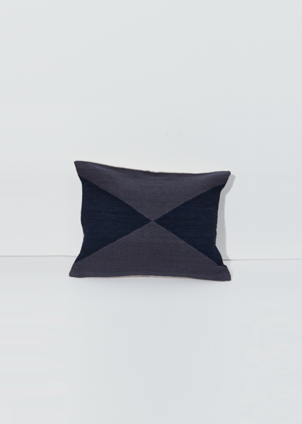 Handloom Vegetable Dyed Cushion Cover