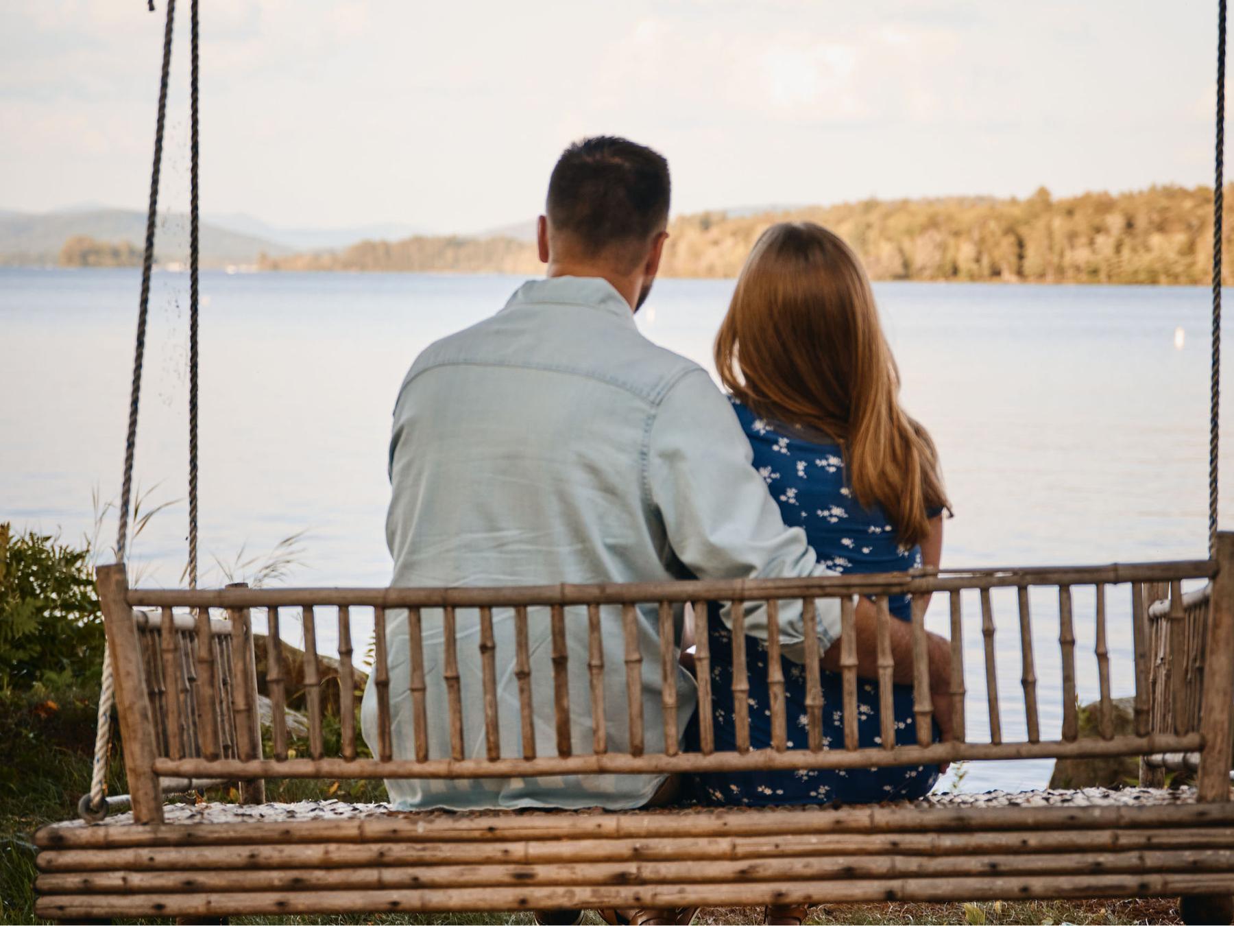 The Wedding Website of Kristina Murphy and Ronald Holding