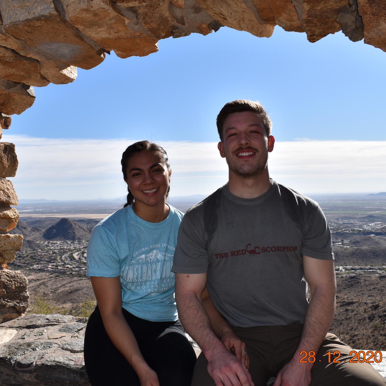 Christmas in Arizona! -2020