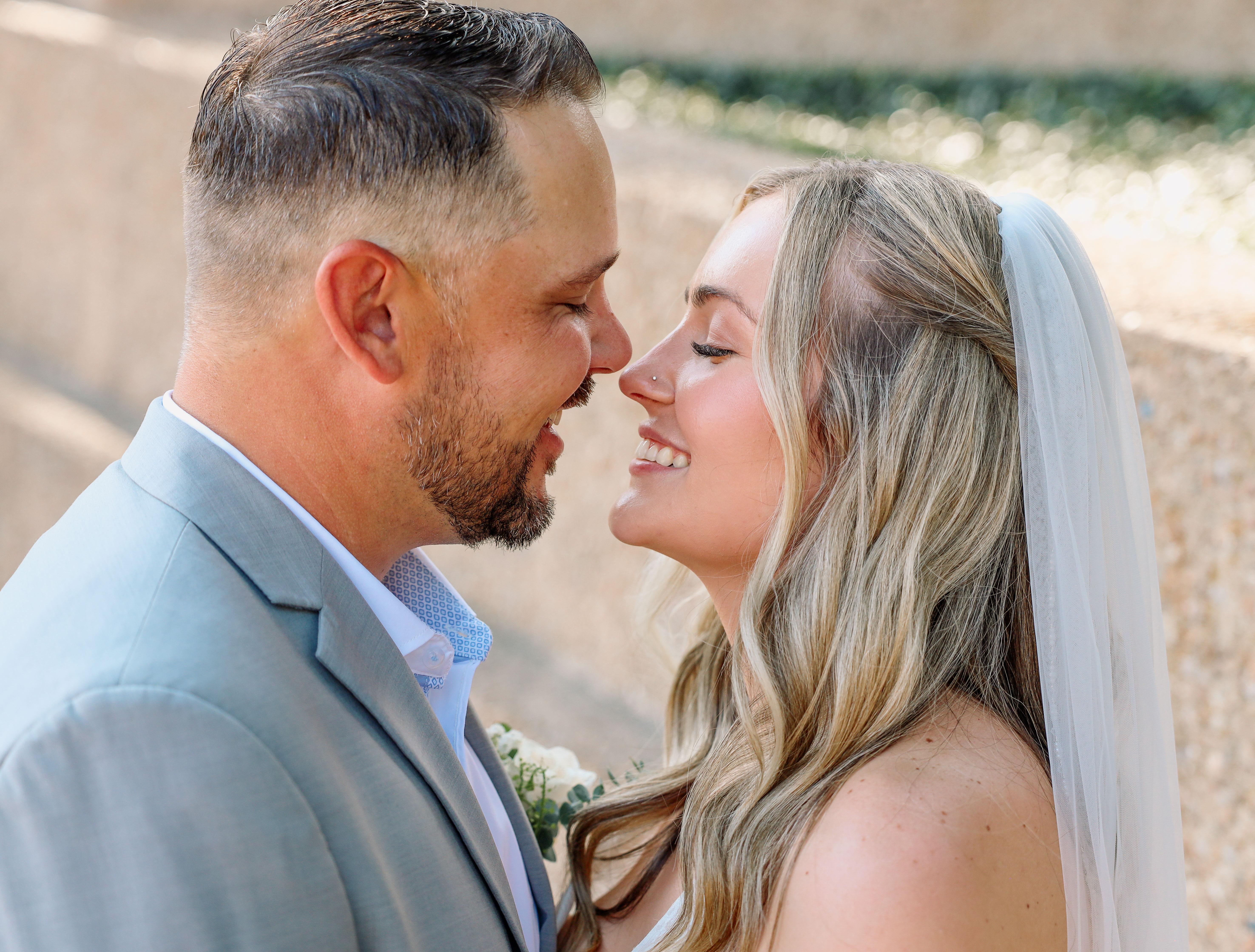 The Wedding Website of Stephanie Graf and Billy Coffin