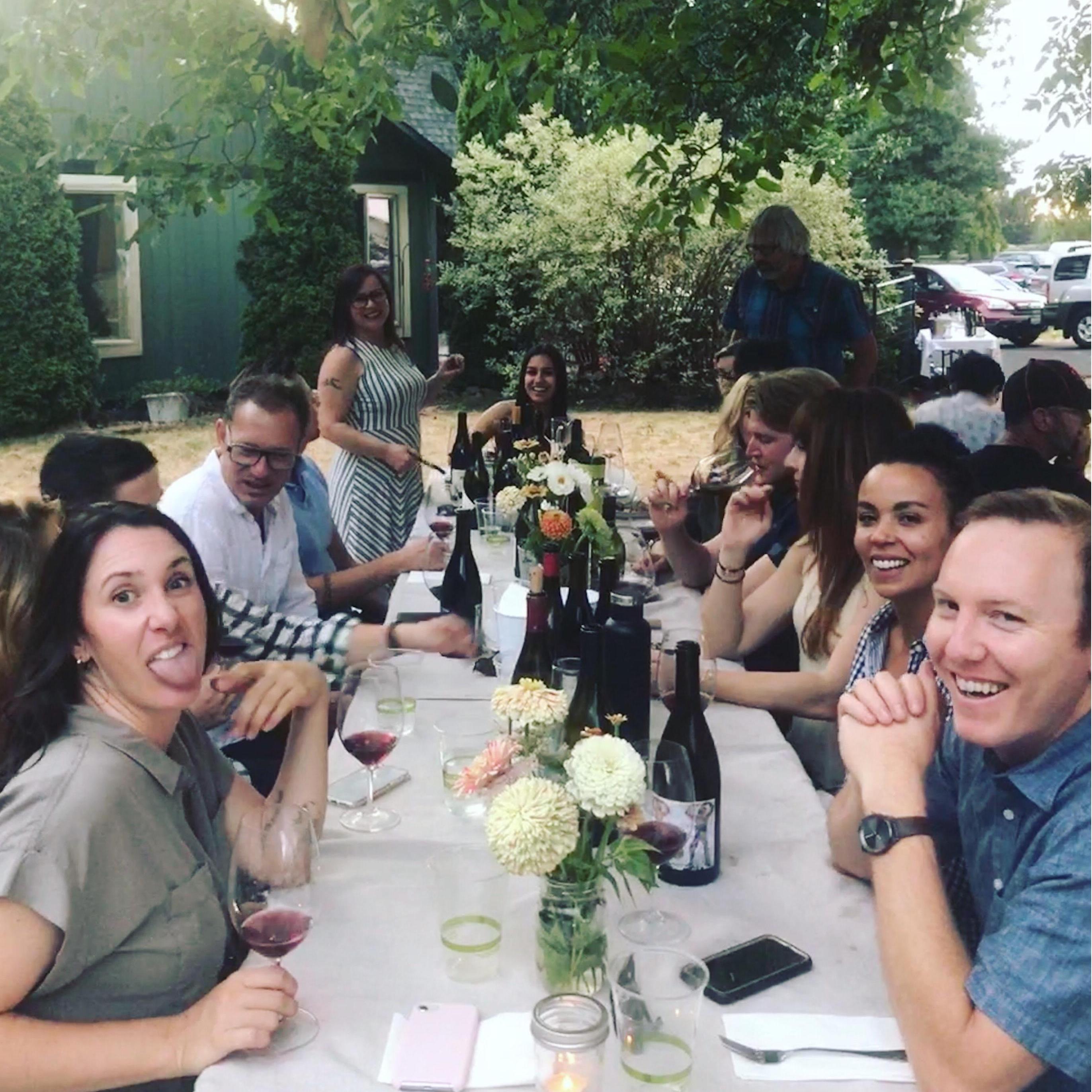 Doing what Walla Walla folks know how to do best-exploring the balance between work & play.