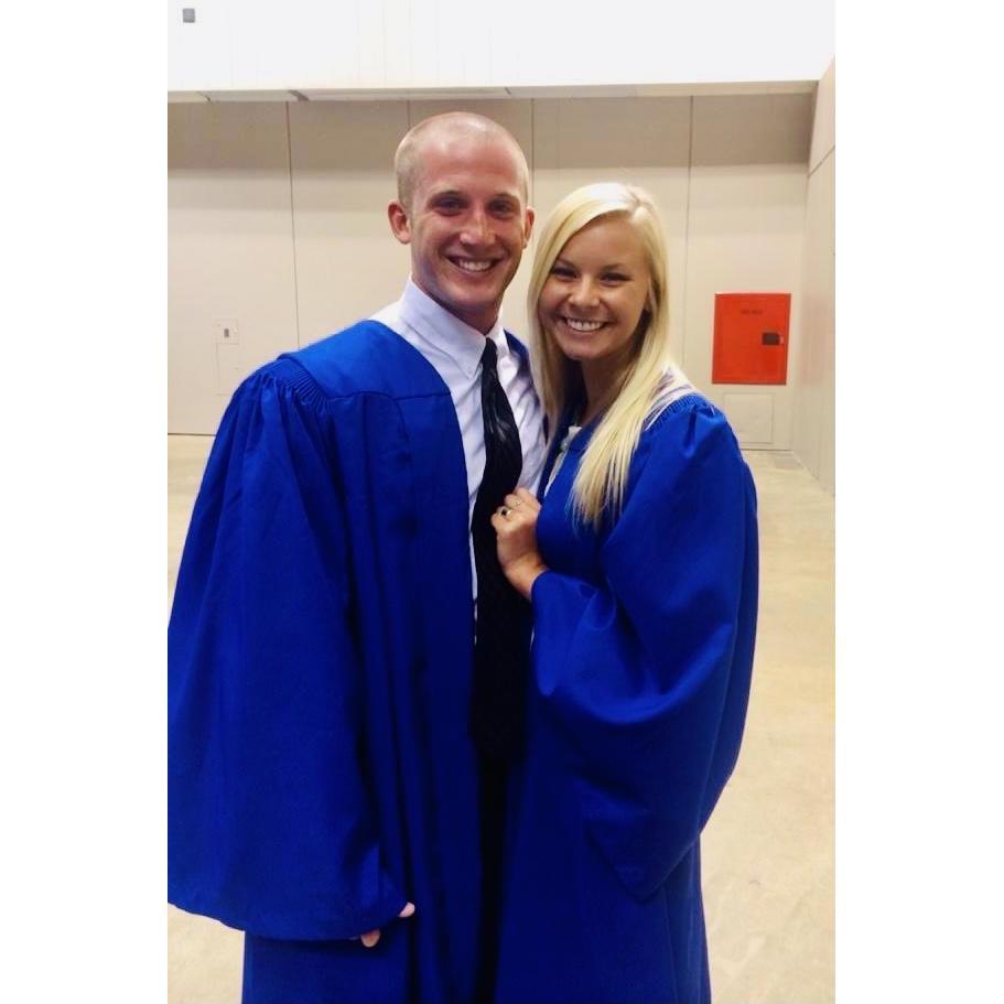 CHS Graduation - 2014