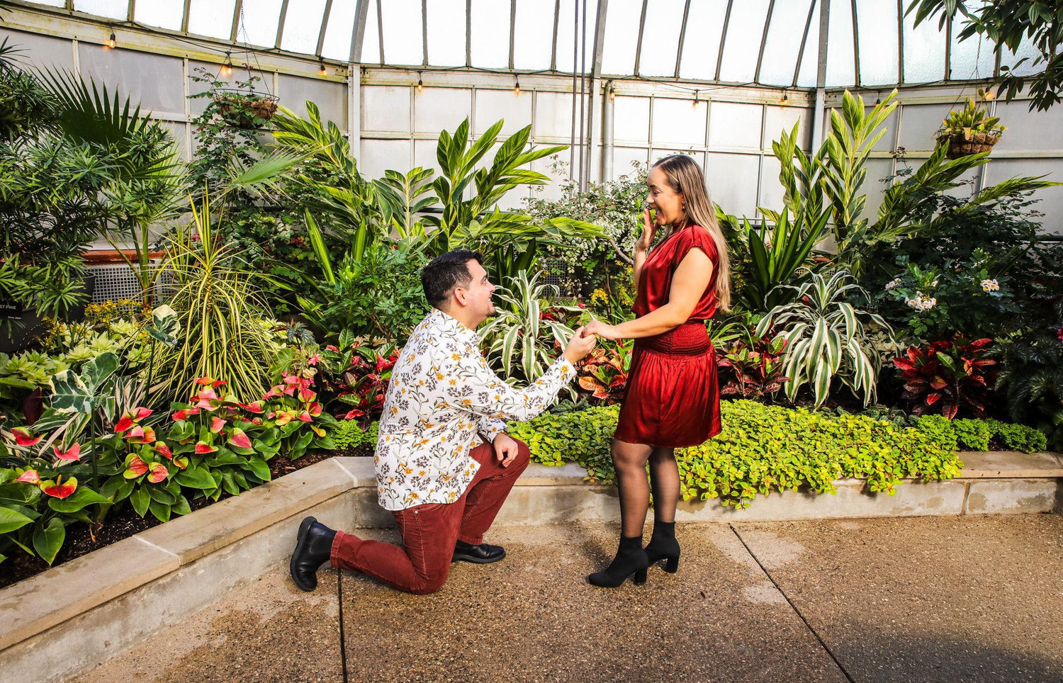 The Wedding Website of Hannah Mesa and Jonatan Martinez
