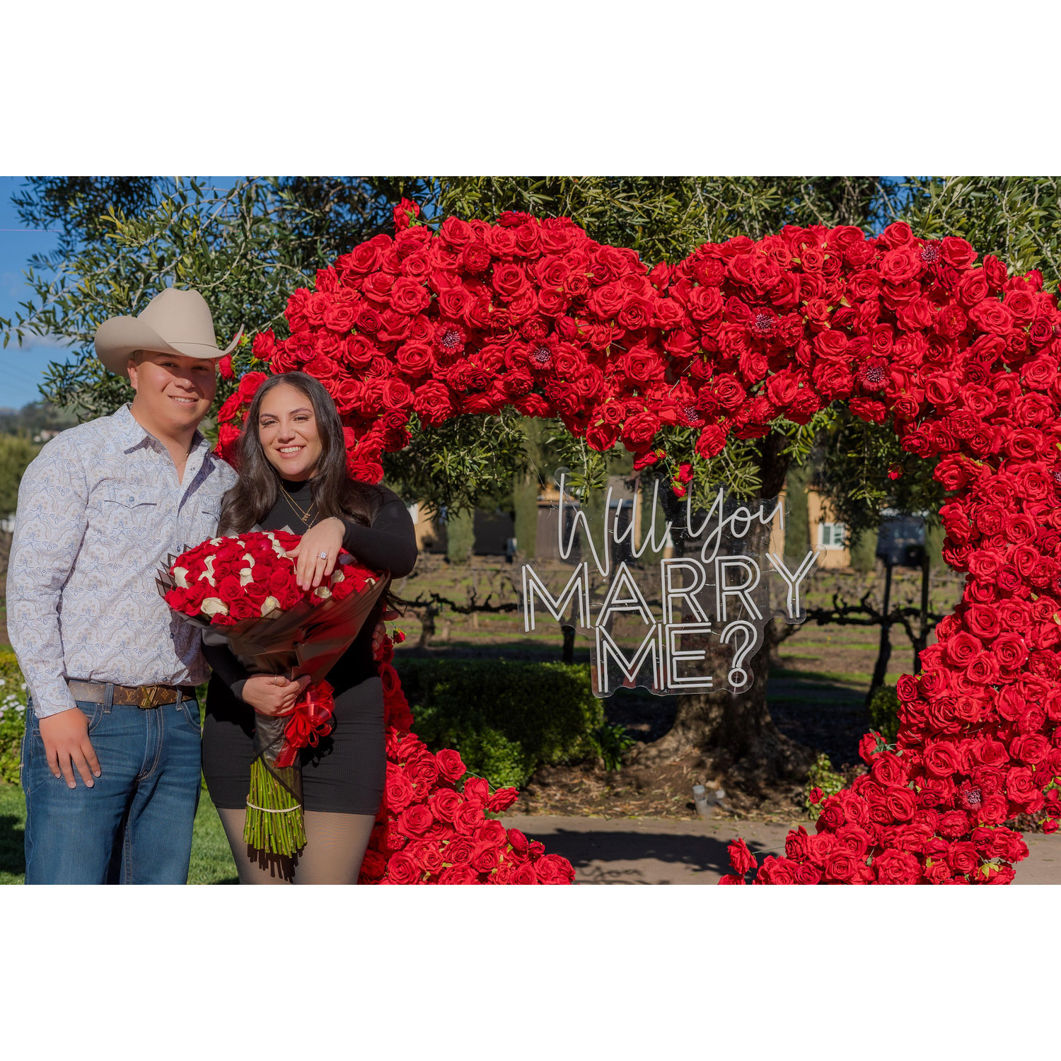 February 8, 2025 - Engagement