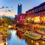 Bricktown River Walk Park